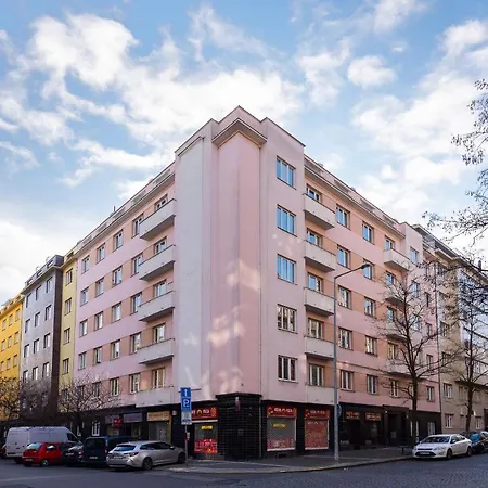 Bright Charming With Terrace, Parking & Airco.