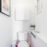 Bright Charming With Terrace, Parking & Airco. Apartment